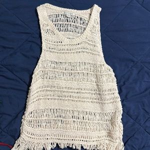 American Eagle Swim Top Cover